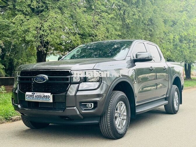 Ford Ranger 2023 XLS 2.0L 4x2 AT - 7000 km
