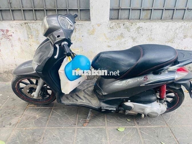 xe Ga Liberty đời Phun xăng điện tử,biển Hà nội