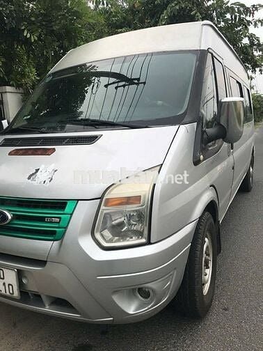 Ford Transit 2015 Van - 200000 km