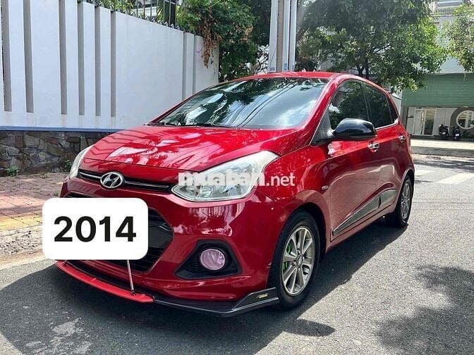 Hyundai Grand i10 2014 Grand 1.2 AT - 73000 km