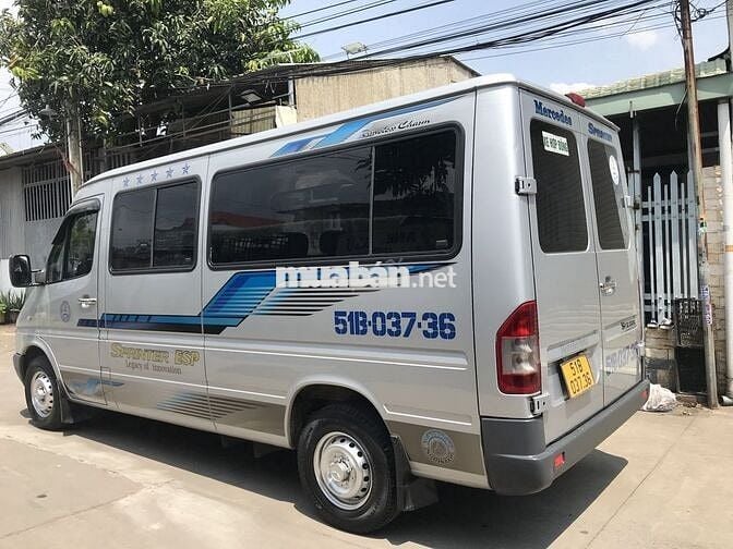Mercedes Benz Sprinter 2011 - 368000 km