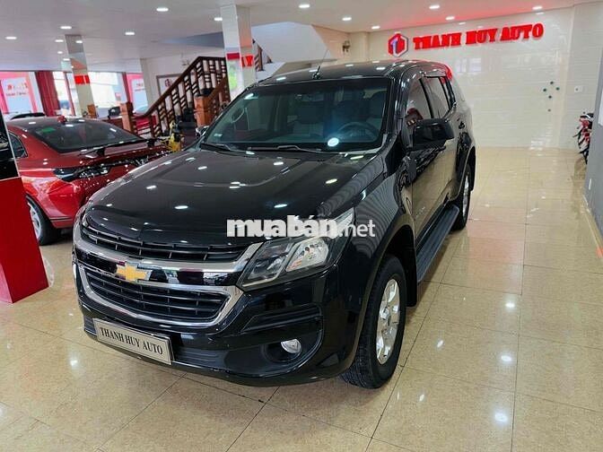 🎗️Chevrolet Trailblazer 2018 LT 2.5L VGT 4x2 AT ❤️