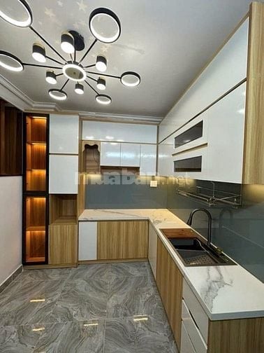 Kẹt nợ bán gấp nhà trả nợ 1t2l dt 65m2 Dương Thị Mười-q12-giá 1tỷ60tr