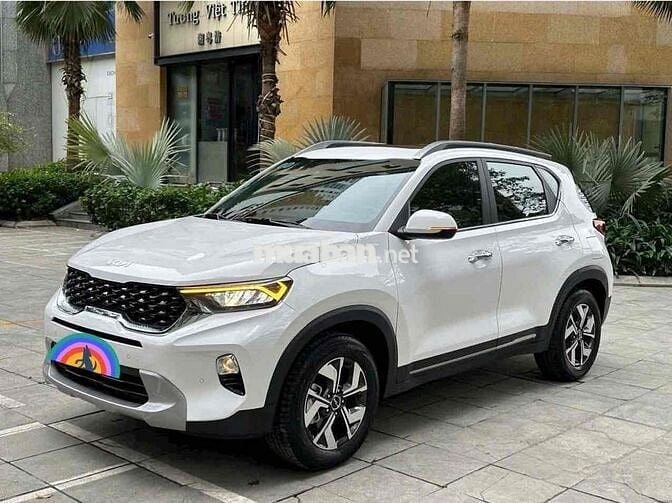 Kia Sonet 2022 Premium 1.5 AT - Ful Cao cấp Sonnet