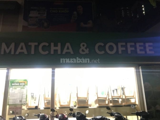 Cần Nhân Viên Bán Đồ Đóng hộp Socola & Matcha - Trưng Bày Lên Kệ