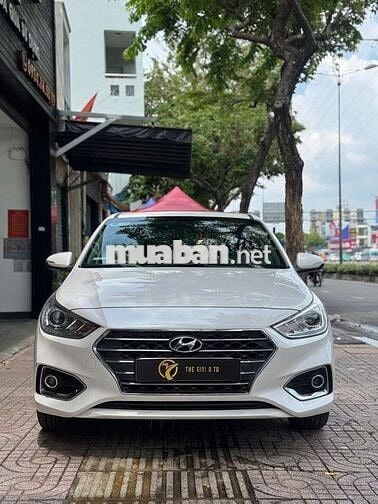 Hyundai Accent 2020 1.4 ATH  Đặc Biệt  - 21000 km
