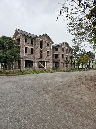 Biệt thự xịn sò cách Hà Nội chỉ 10-20km mà giá chỉ 8x triệu/m2. Có đây