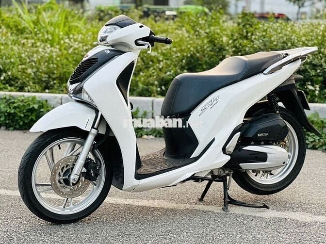HONDA sh 125i NGUYÊN BẢN XE 1 CHỦ ĐI xe đky 2018