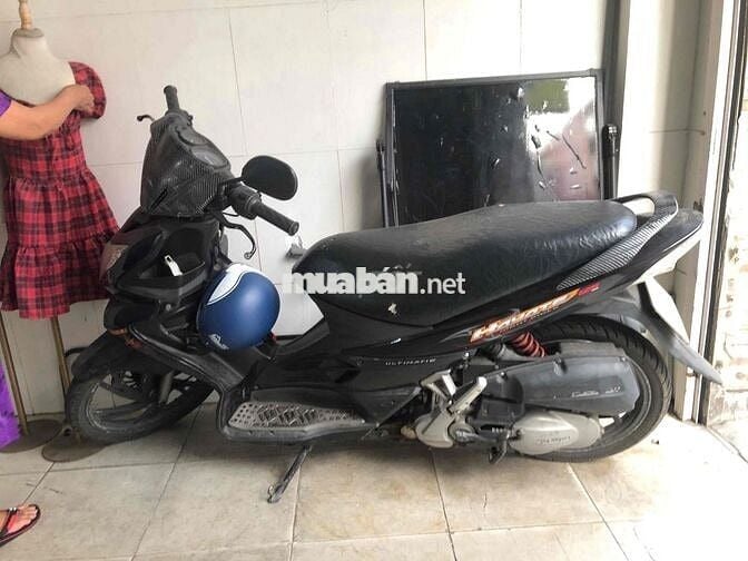 Bán xe Suzuki Hayate 2007 nhà đi máy cỏn êm, HĐMB