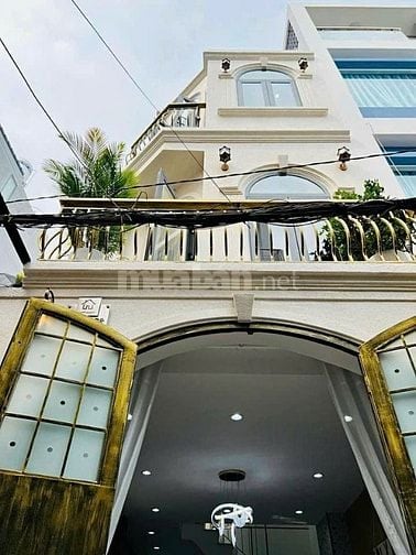 HIẾM!!Nhà DT 55m2 Huỳnh Văn Nghệ, Tân Bình. SHR giá 3 TỶ 100 TRIỆU