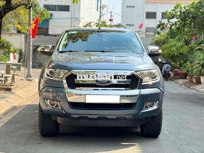 Hàng Hiếm XLT MT 2017 1 chủ chất xe đẹp chưa dọn 💯