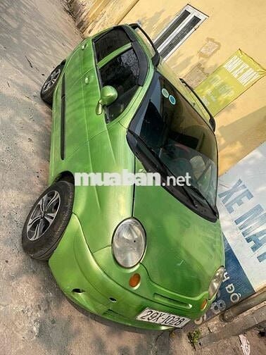Daewoo Matiz 2007 SE color 0.8 MT - 300000 km