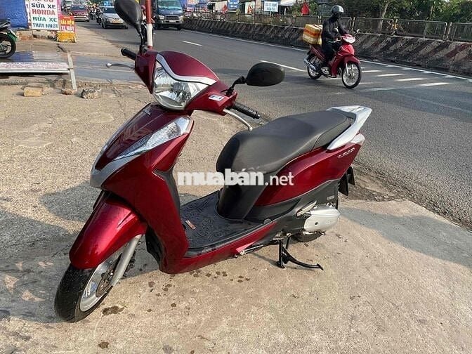 cần bán xe lead 125i. tra góp