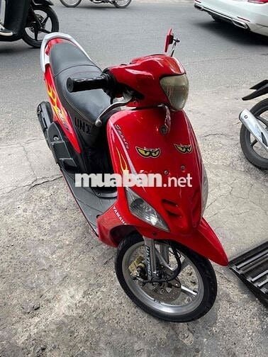Mio thai 2005 biển sài gòn