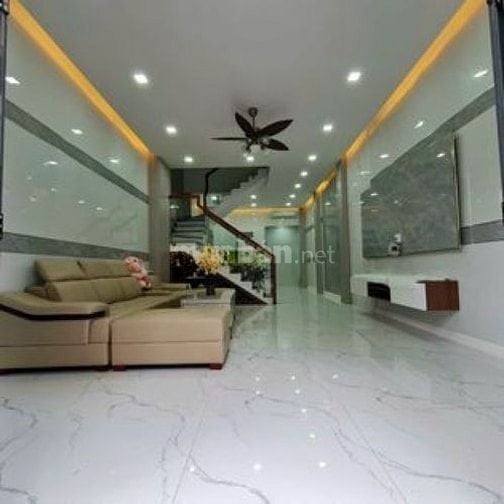 Về quê bán nhà 60m2,1 trệt 2 lầu,860tr,nguyễn phúc chu,p15,tân bình