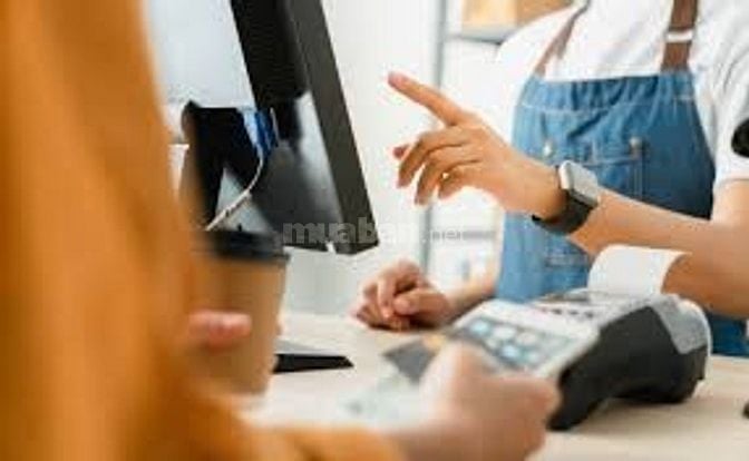 TÂN THẾ GIỚI BEAUTY SALON [ TUYỂN DỤNG THU NGÂN 