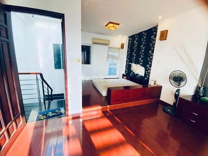 Bán gấp nhà Bình Thạnh 59m2 Nguyễn Văn Đậu 1ty253, Shr-hxh thoáng mát