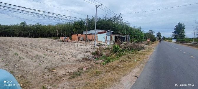 Chính chủ bán 1025.9m đất mặt tiền đường nhựa giá chỉ 1.2 tỷ tại Thạnh