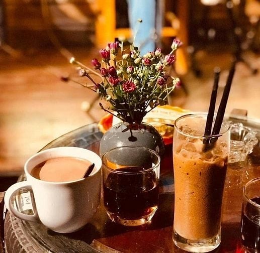 CẦN TUYỂN NGƯỜI PHỤ BÁN CÀ PHÊ