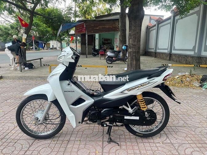 Wave A2018 máy zin biển số thành phố