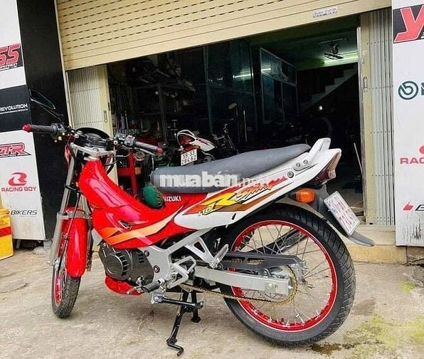 Bán Suzuki Stinger 120 thanh lý toàn quốc