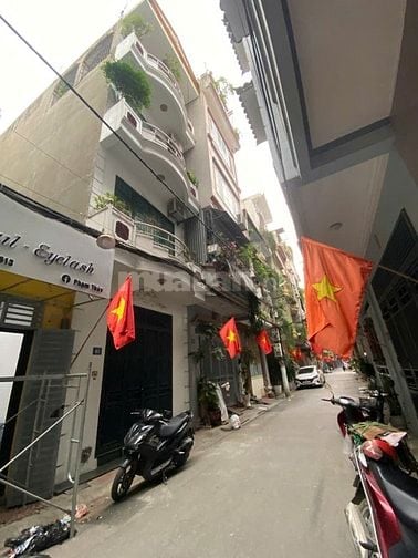 BÁN NHÀ XUÂN LA, PHÂN LÔ, Ô TÔ, NHÀ ĐẸP Ở NGAY, 58,6 M2, GIÁ 18,8 TỶ