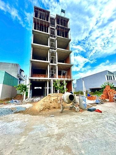 Cần bán cặp nền xây xưởng 260m2 cạnh KCN đường vào 30m, sổ hồng riêng 