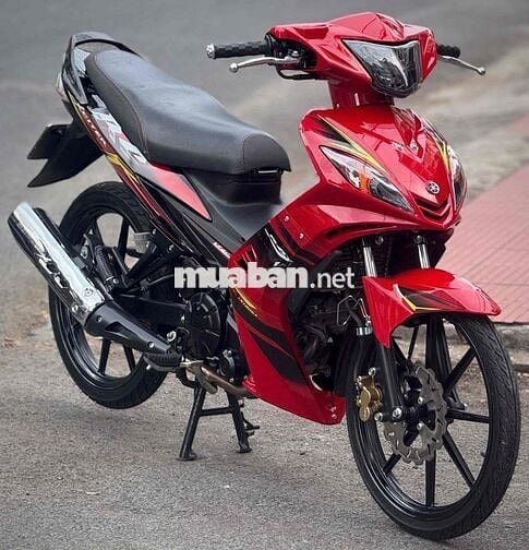 Exciter 135 up 2010 Trả Trước 17Tr Góp Bao Đậu