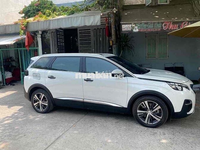 Bán xe Peugeot 40.000 km - Trắng - Mới - Rẻ