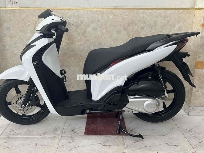SH 125 ABS đời 2017 máy rin phun nguyên chiếc ý