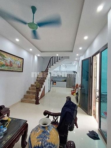  BÁN NHÀ VĨNH HƯNG - HOÀNG MAI - NGÕ THÔNG - 59M2 - 4P NGỦ - HƠN 5 TỶ