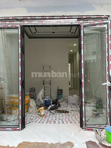 Bán nhà mới xây hẻm đường Bùi Tư Toàn, Phường An Lạc, Quận Bình Tân