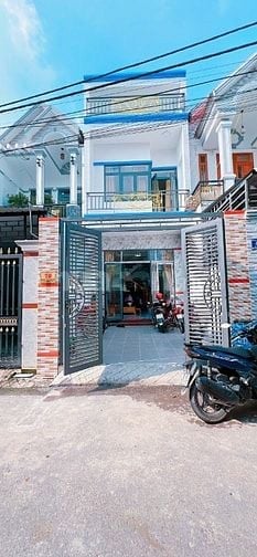 Nhà Q8 60m2 2ty050 SHR bao sang tên 