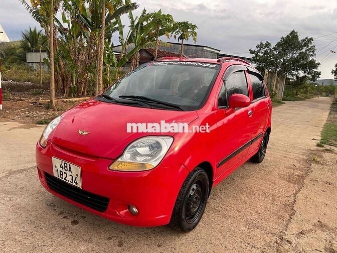 Chevrolet Spark 2008 5 chỗ