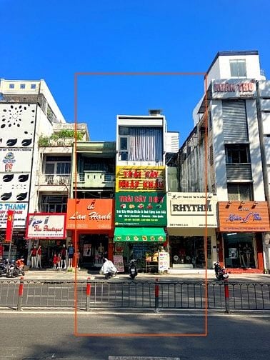 🌷 🌷 🌷 BÁN NHÀ MẶT TIỀN : 241 ĐƯỜNG 3/2 - P. 10 - Q. 10 - TPHCM
