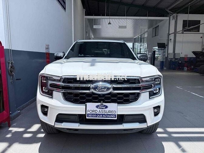 Ford Everest 2023 Titanium+ 2.0 AT 4x4 - 64000 km