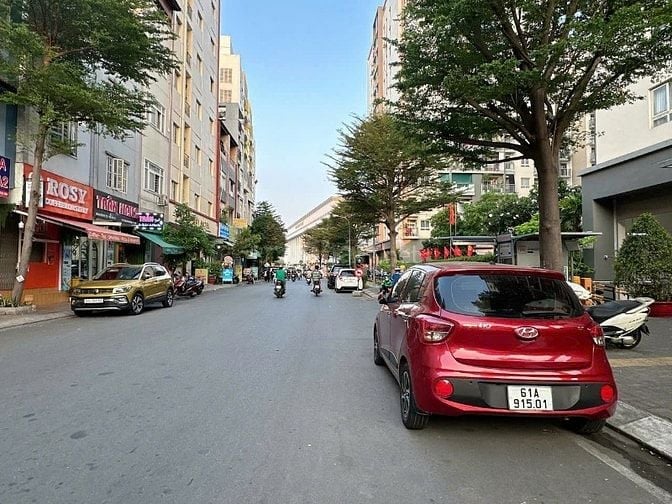 Nhà 1sẹc HXH Lê Đức Thọ. Tiện Kinh doanh Căn Hộ DV. 11phòng. Đường 8m