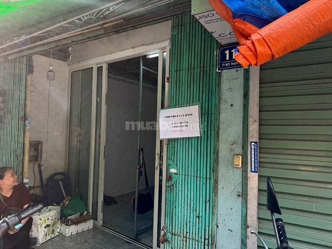 Cho thuê của hàng chợ Ngọc Khánh