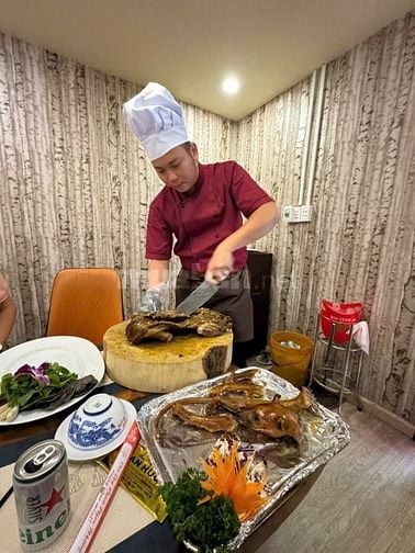 Mình cần việc đầu bếp chuyên setup nhà hàng quán nhậu quán ăn