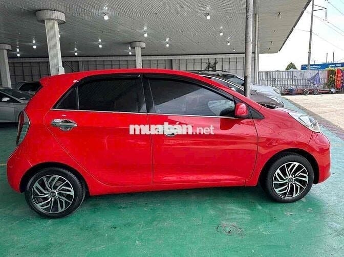 Kia Morning 2016 -số sàn -1.25