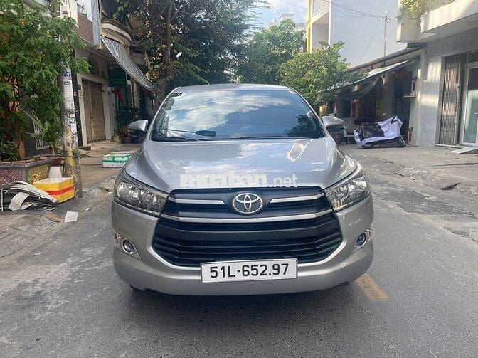 Bán innova E 2018