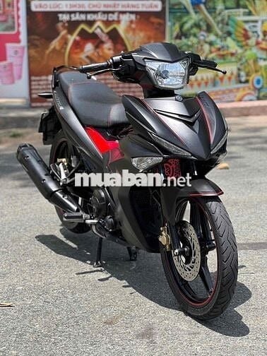 ❤️ Exciter 150 Mẫu 2019 Đen Nhám Bstp Có Góp