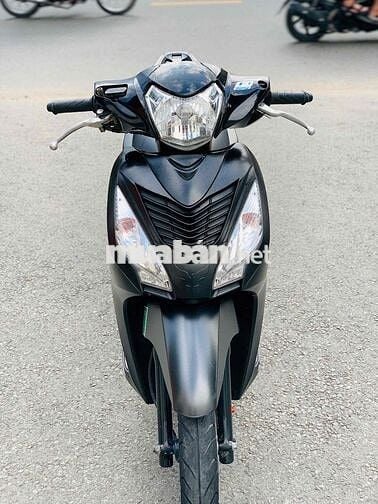✅HONDA VISION 110cc .ĐK 2018. Đen Nhám, HỖ TRỢ GOP