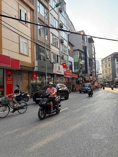 Bán nhà mặt phố KD Tôn Thất Tùng Tam Khương DTSD36m2x5T giá 16,2ty