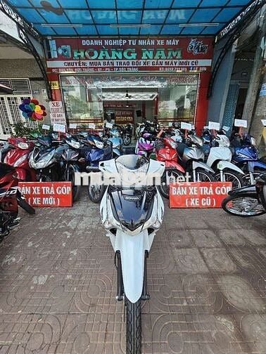 Xe Fu Màu Trắng mới giá tốt!
