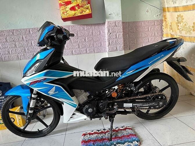 Winner 2018 máy êm.xe đẹp keng.kiểng nhẹ.sạch sẽ