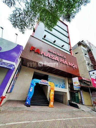 BÁN NHÀ MẶT PHỐ NGUYÊN HỒNG, 48M2 × 5 TẦNG, 6 PHÒNG, MT 6M, 28 TỶ