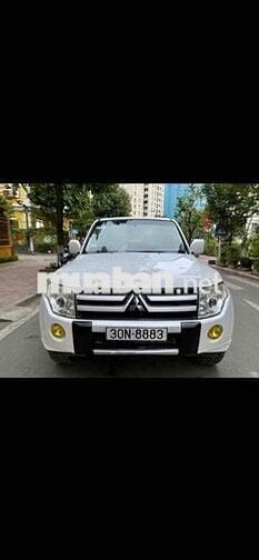 Mitsubishi Pajero 2009 - 140000 km