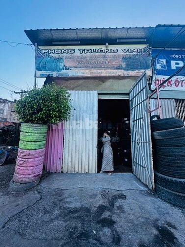 Bán nhà vi bằng mặt tiền kinh doanh QL1A, Bình Tân 900 triệu