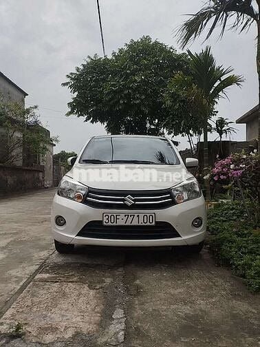 Suzuki Celerio 2018 1.0 CVT - 89000 km